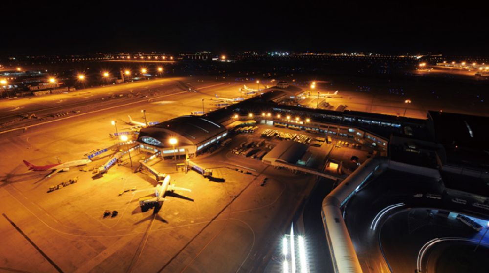 首都國(guó)際機(jī)場(chǎng)